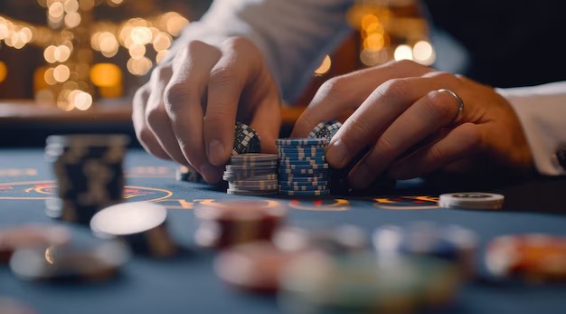 lurus4d login platform interface showing football, live casino, and slot games